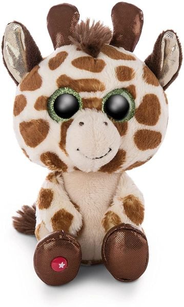 NICI - Glubschis - Safari - Schlenker Giraffe Halla 15cm