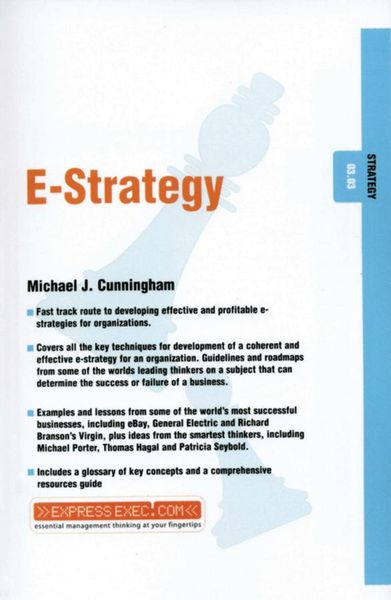 Produktbild: E-Strategy