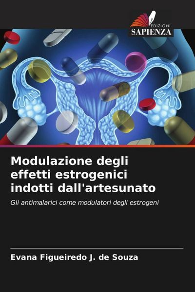 Produktbild: Modulazione degli effetti estrogenici indotti dall'artesunato