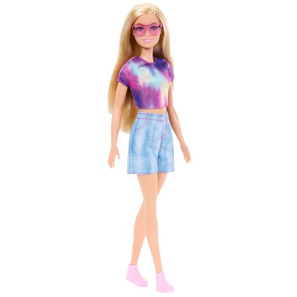 Produktbild: Barbie Mysteries: Mission Strand Barbie Core Malibu Puppe