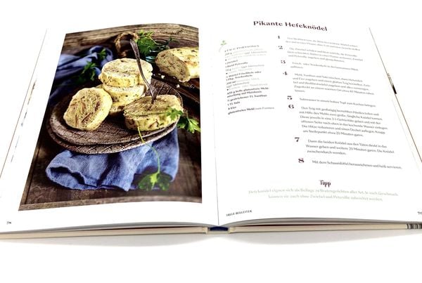 Produktbild: Meine glutenfreie Hausmannskost