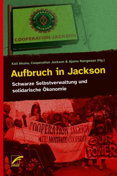 Produktbild: Aufbruch in Jackson