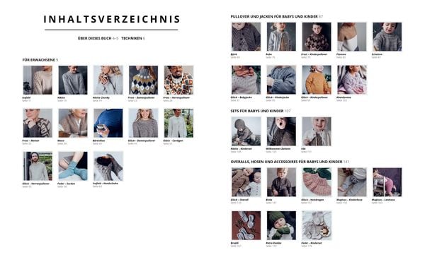 Produktbild: Wohlf&uuml;hlmaschen f&uuml;r Gro&szlig; und Klein