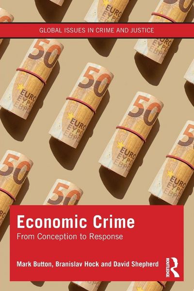 Produktbild: Economic Crime