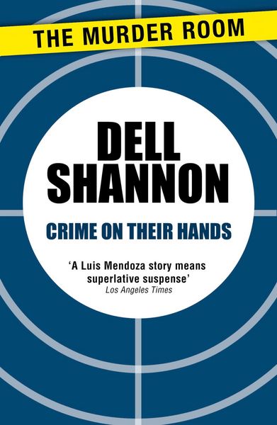 Produktbild: Crime On Their Hands