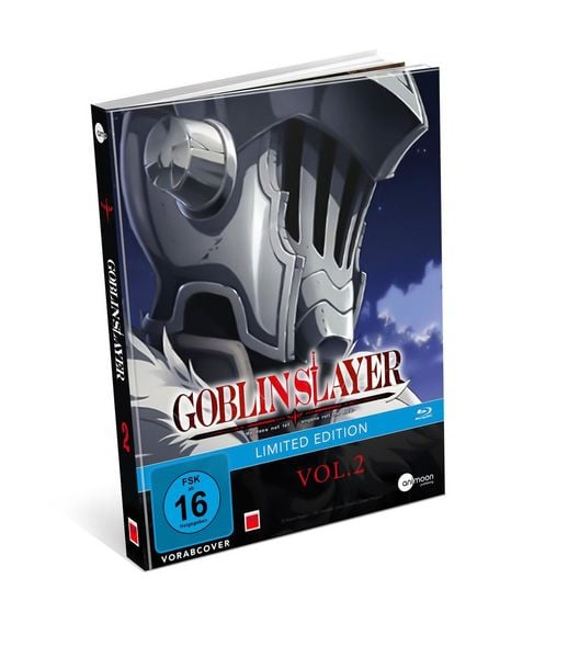 Produktbild: Goblin Slayer Vol.2 (Limited Mediabook)