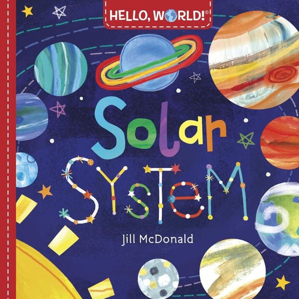 Produktbild: Hello, World! Solar System
