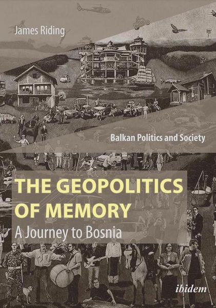 Produktbild: The Geopolitics of Memory