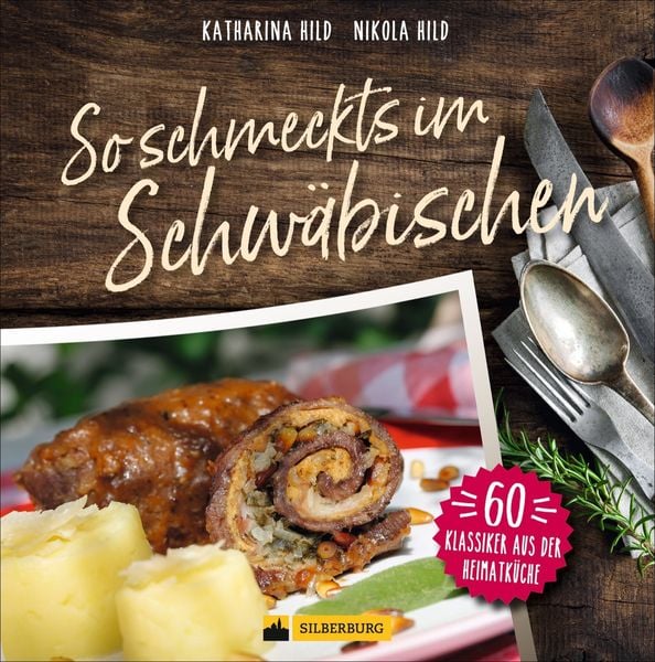 Produktbild: So schmeckt&rsquo;s im Schw&auml;bischen