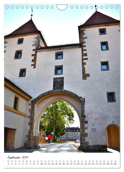Produktbild: Mein Amberg - Gegen das Heimweh (Wandkalender 2027 DIN A4 hoch), CALVENDO Monatskalender