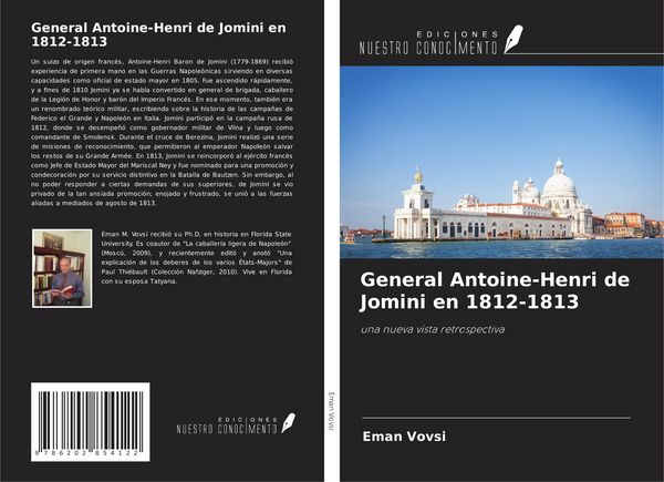 Produktbild: General Antoine-Henri de Jomini en 1812-1813