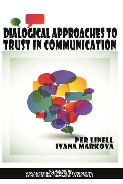 Produktbild: Dialogical Approaches to Trust in Communication