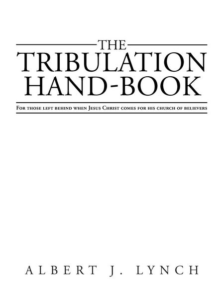 Produktbild: The Tribulation Hand-Book