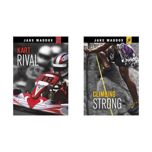 Produktbild: Jake Maddox Jv
