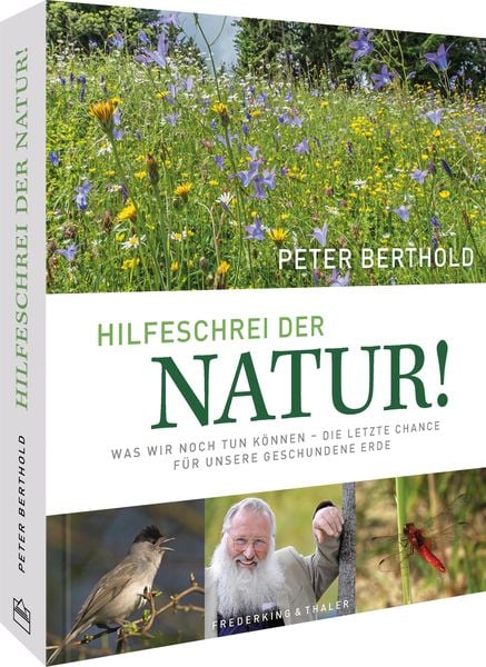 Produktbild: Hilfeschrei der Natur!
