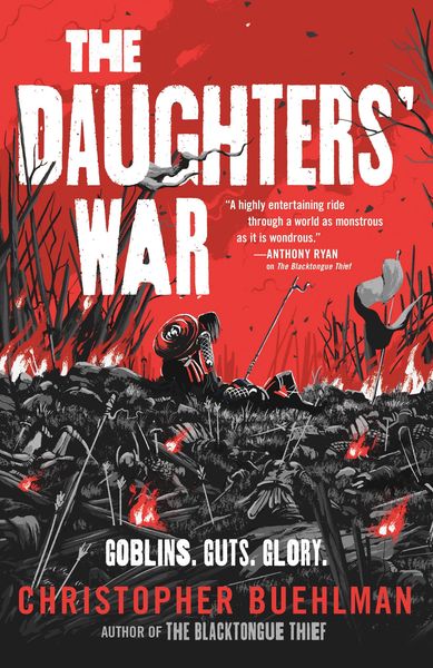 Produktbild: The Daughters' War