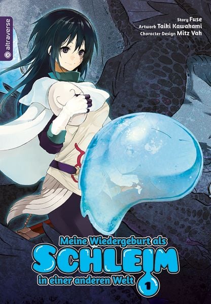 Meine Wiedergeburt als Schleim in einer anderen Welt Double Pack Band 1&2, Set von Taiki Kawakami , Fuse, Altraverse GmbH, 9783963586415