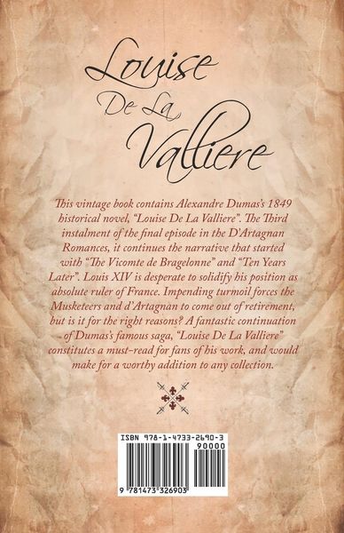 Produktbild: Louise De La Valliere