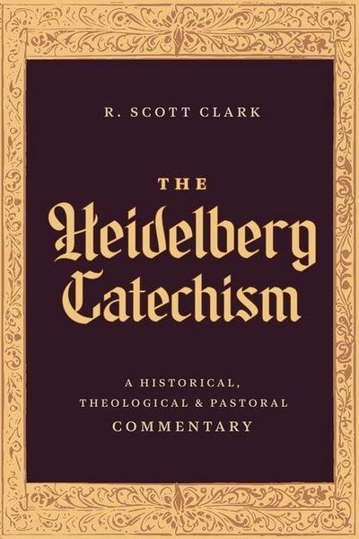 Produktbild: The Heidelberg Catechism