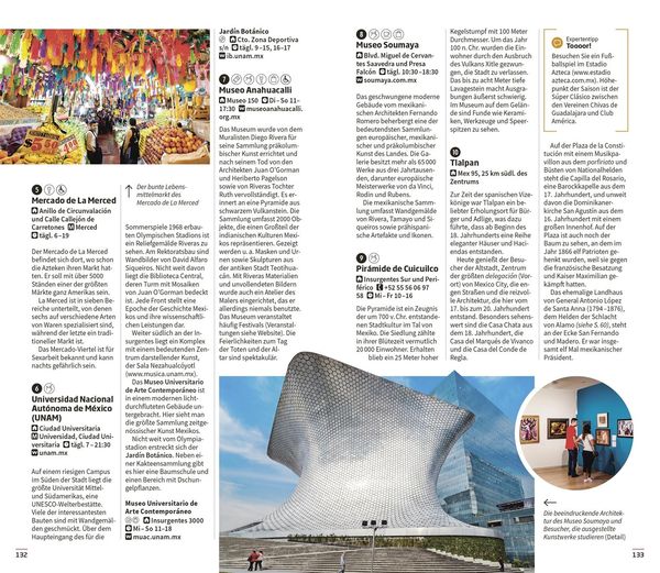 Produktbild: Vis-&agrave;-Vis Reisef&uuml;hrer Mexiko