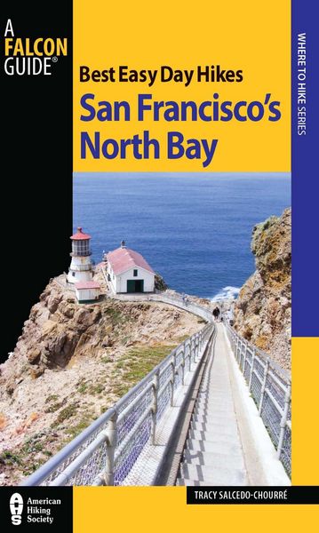Produktbild: Best Easy Day Hikes San Francisco's North Bay