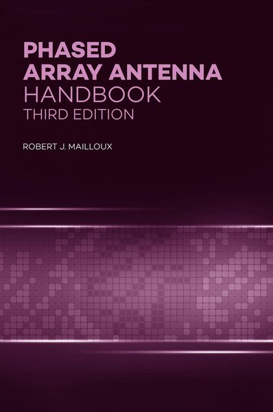 Produktbild: Phased Array Antenna Handbook, Third Edition