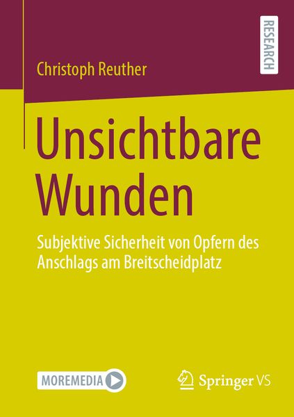 Produktbild: Unsichtbare Wunden
