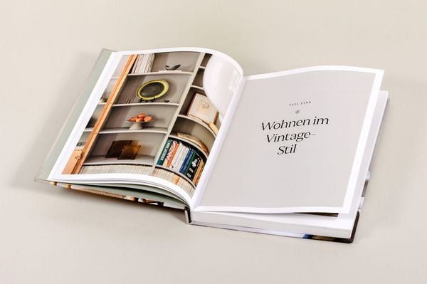Produktbild: The Vintage Way
