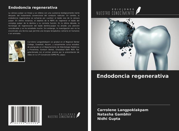 Produktbild: Endodoncia regenerativa