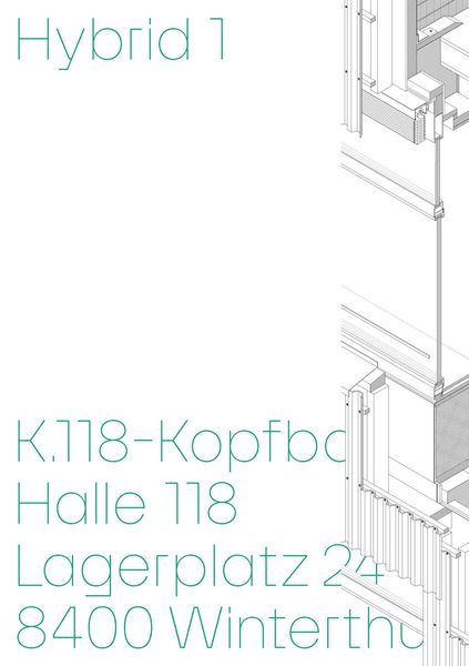 Produktbild: Hybrid, Mauerwerk, Beton, Holz, Stahl