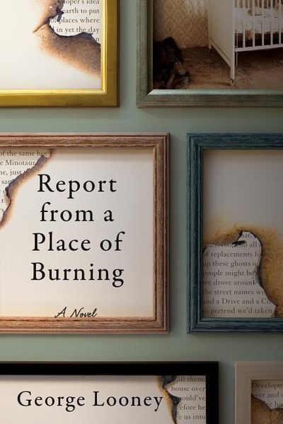 Produktbild: Report from a Place of Burning