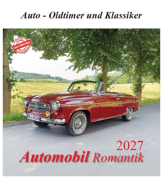 Produktbild: Automobil Romantik 2027