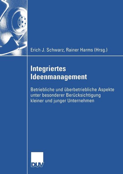 Produktbild: Integriertes Ideenmanagement