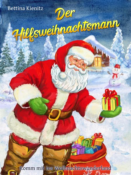 Produktbild: Der Hilfsweihnachtsmann