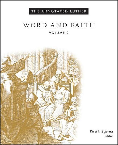 Produktbild: The Annotated Luther, Volume 2