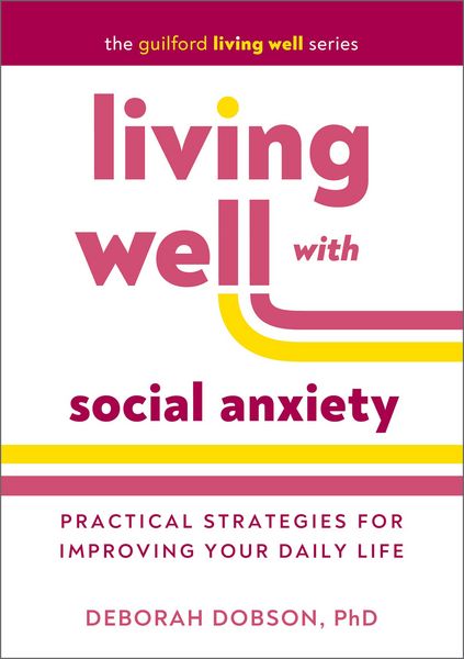 Produktbild: Living Well with Social Anxiety