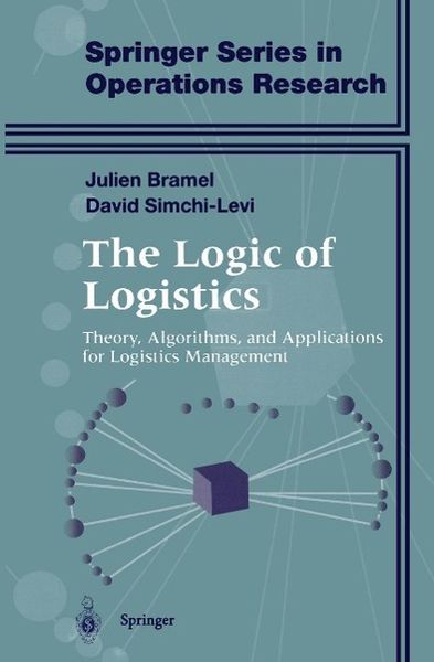 Produktbild: The Logic of Logistics