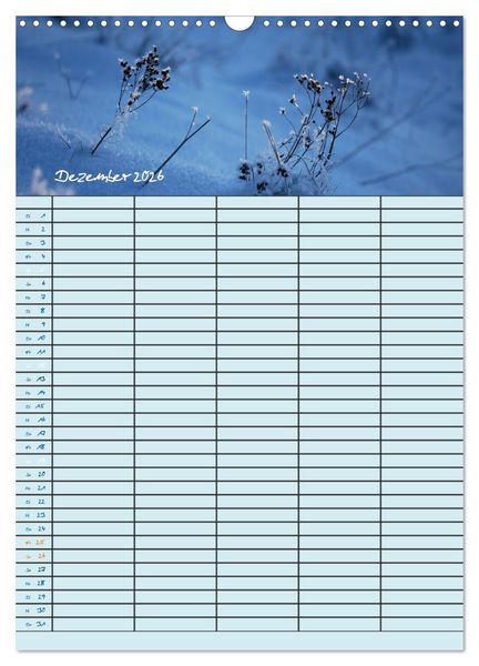 Produktbild: Kleine Natursch&ouml;nheiten (Wandkalender 2026 DIN A3 hoch), CALVENDO Monatskalender