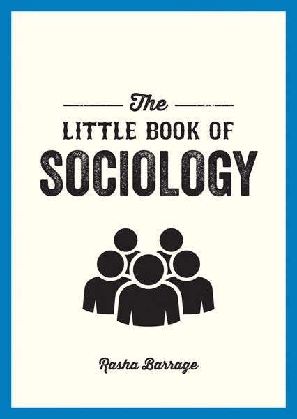 Produktbild: The Little Book of Sociology
