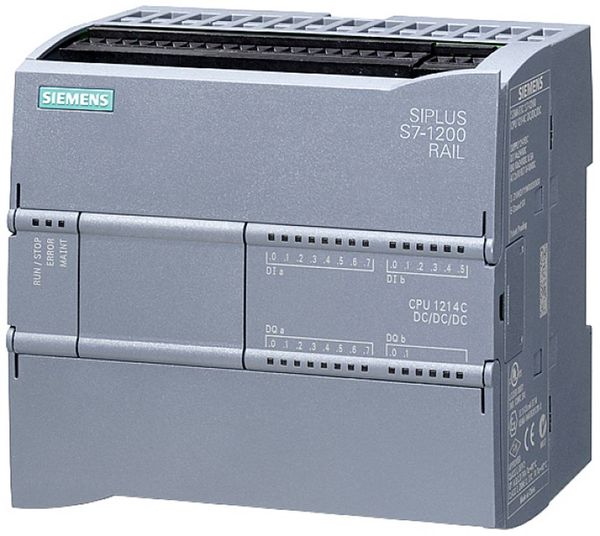 Produktbild: Siemens 6ES7214-1AG40-0XB0 6ES72141AG400XB0 SPS-CPU