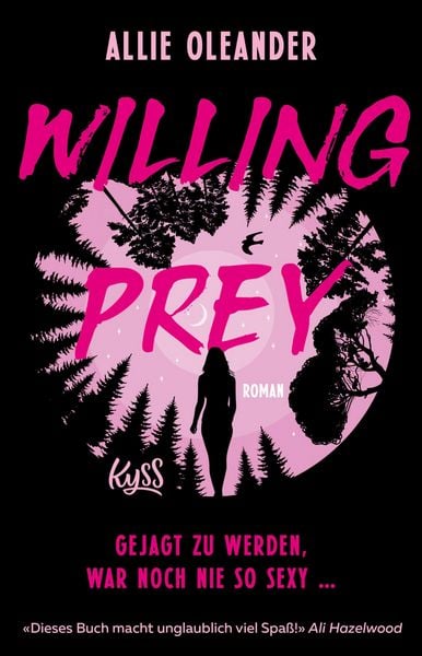Produktbild: Willing Prey