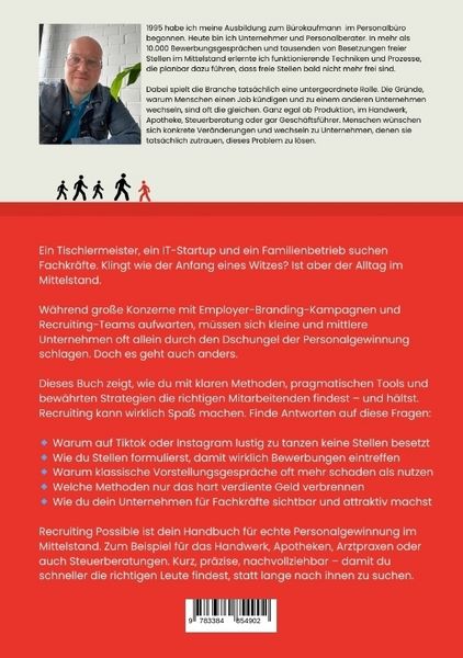 Produktbild: Recruiting Possible