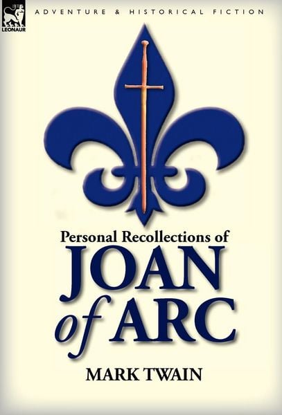 Produktbild: Personal Recollections of Joan of Arc