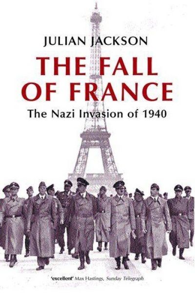 Produktbild: The Fall of France