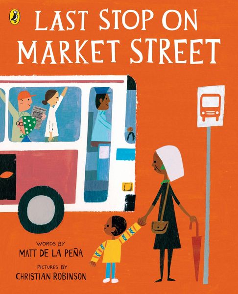 Produktbild: Last Stop on Market Street