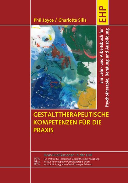 Produktbild: Gestalttherapeutische Kompetenzen f&uuml;r die Praxis