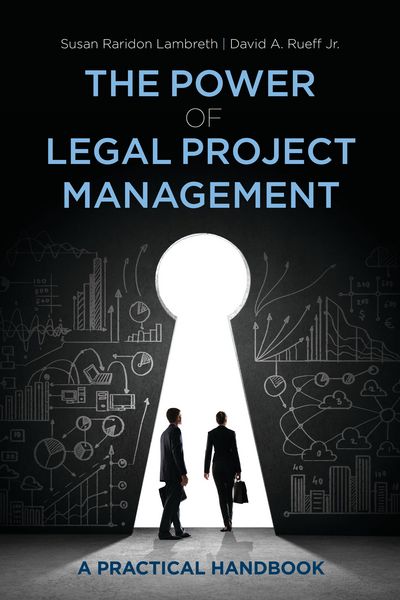 Produktbild: The Power of Legal Project Management