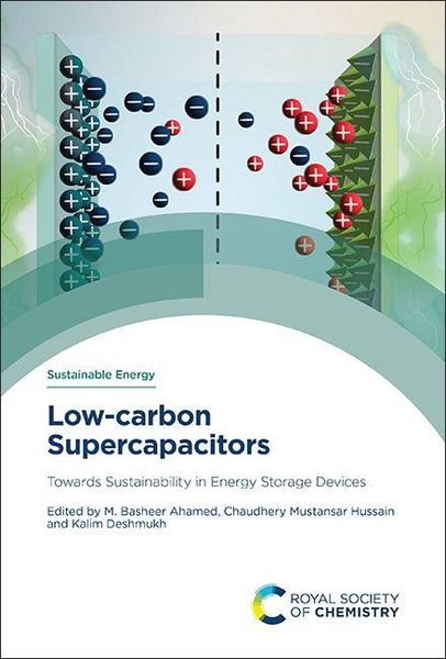 Produktbild: Low-Carbon Supercapacitors