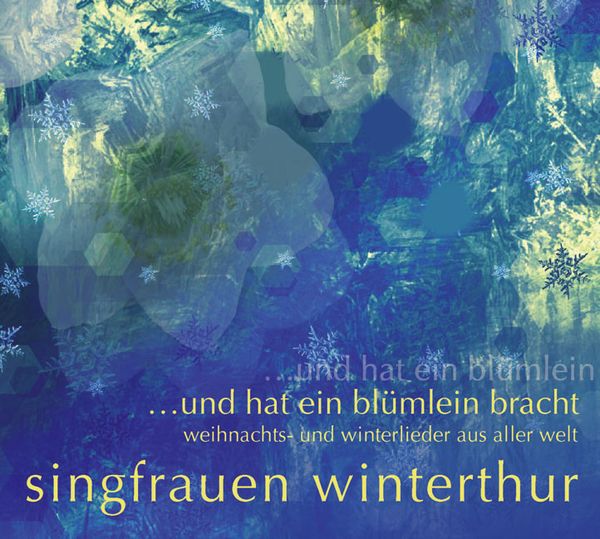 Produktbild: ... und hat ein Bl&uuml;mlein bracht