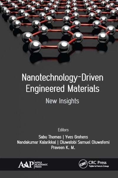Produktbild: Nanotechnology-Driven Engineered Materials